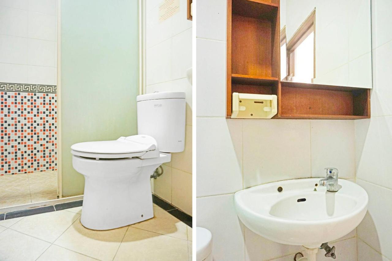 מלון ג'קרטה Collection O 91380 Golden Mansion מראה חיצוני תמונה